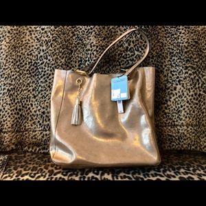 ANTONIO MELANI Bag with Phone Charger & Wristlet